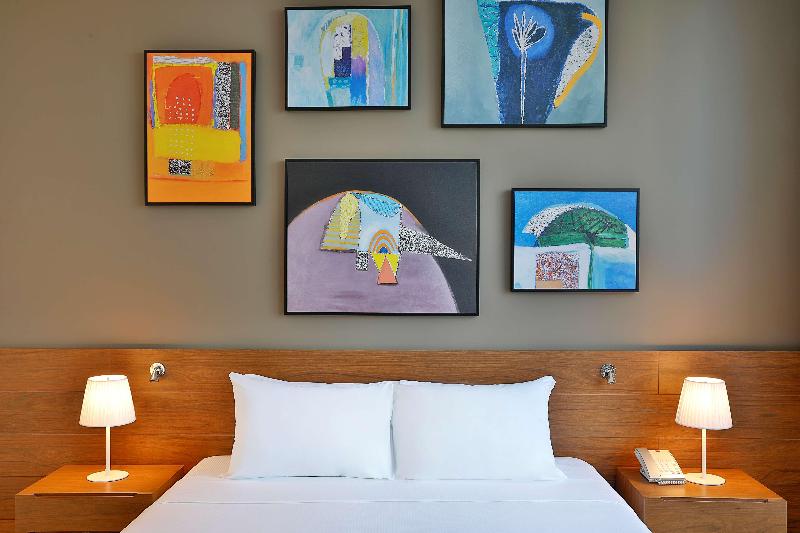 Aleph Doha Residences, Curio Collection by Hilton - Oda