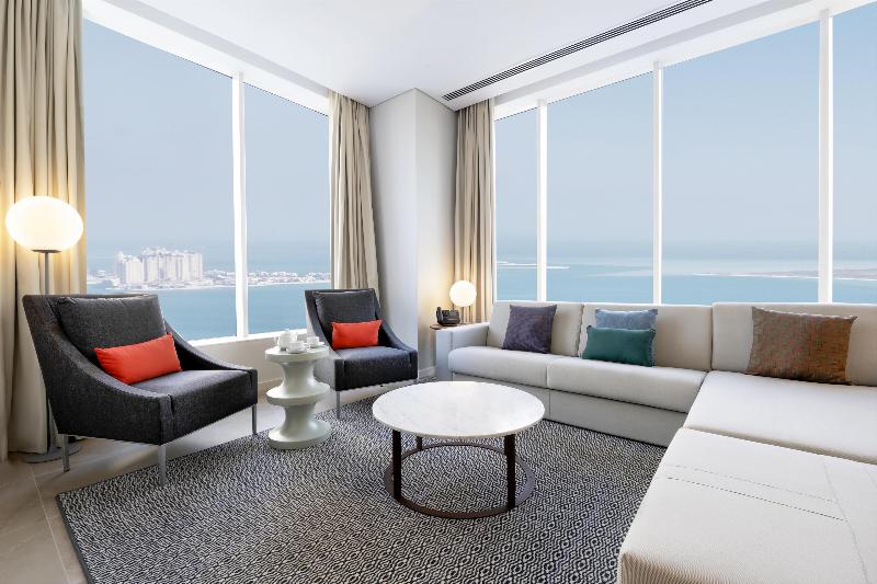 Aleph Doha Residences, Curio Collection by Hilton - Oda