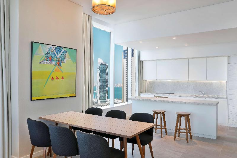 Aleph Doha Residences, Curio Collection by Hilton - Oda