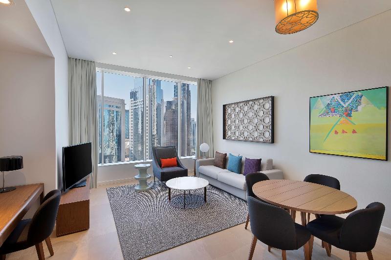Aleph Doha Residences, Curio Collection by Hilton - Oda