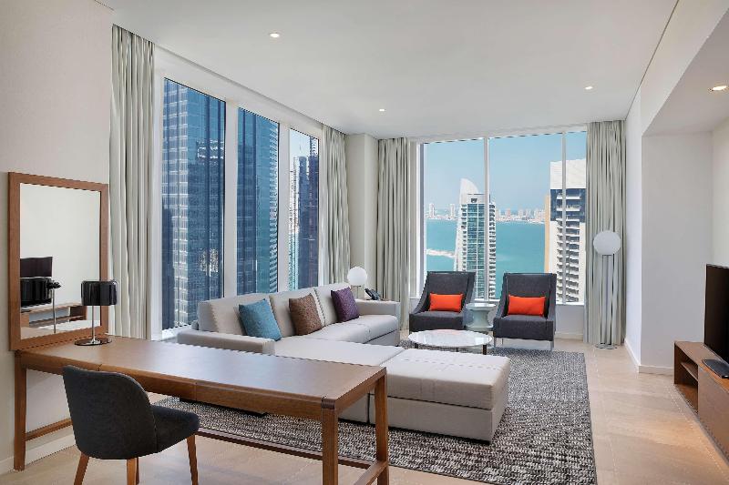 Aleph Doha Residences, Curio Collection by Hilton - Oda