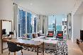 Aleph Doha Residences, Curio Collection by Hilton oda fotoğrafı