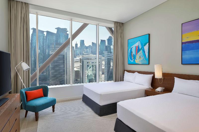 Aleph Doha Residences, Curio Collection by Hilton - Oda