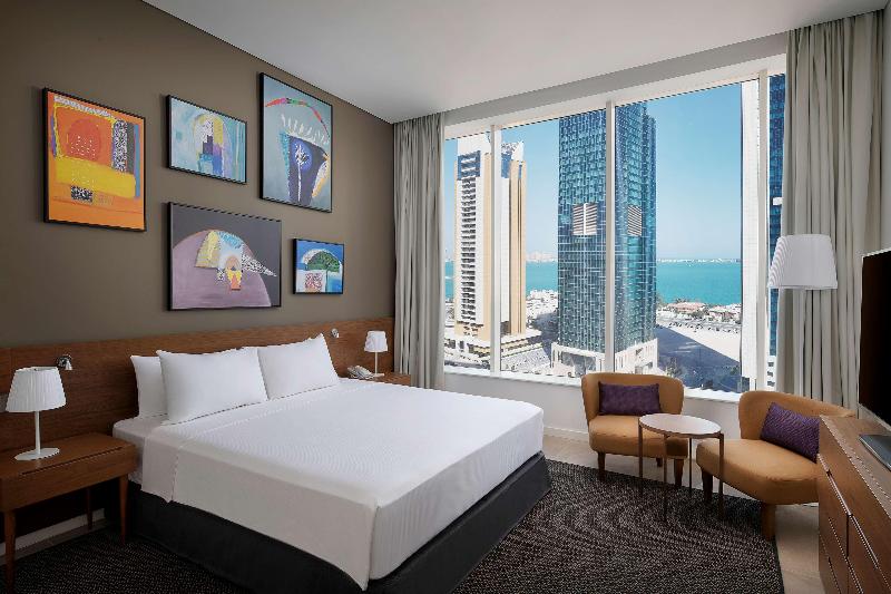 Aleph Doha Residences, Curio Collection by Hilton - Oda