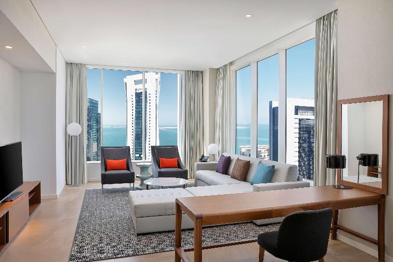 Aleph Doha Residences, Curio Collection by Hilton - Oda
