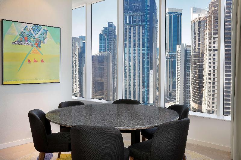 Aleph Doha Residences, Curio Collection by Hilton - Oda