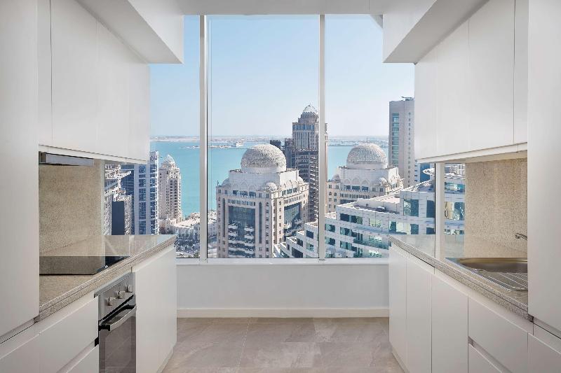 Aleph Doha Residences, Curio Collection by Hilton - Oda