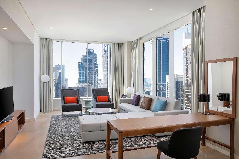 Aleph Doha Residences, Curio Collection by Hilton - Oda