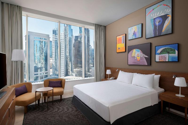 Aleph Doha Residences, Curio Collection by Hilton - Oda