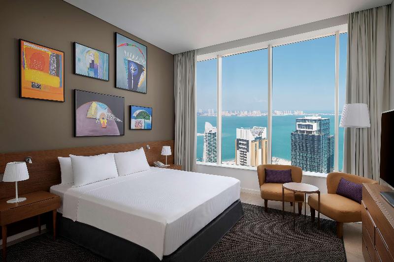 Aleph Doha Residences, Curio Collection by Hilton - Oda