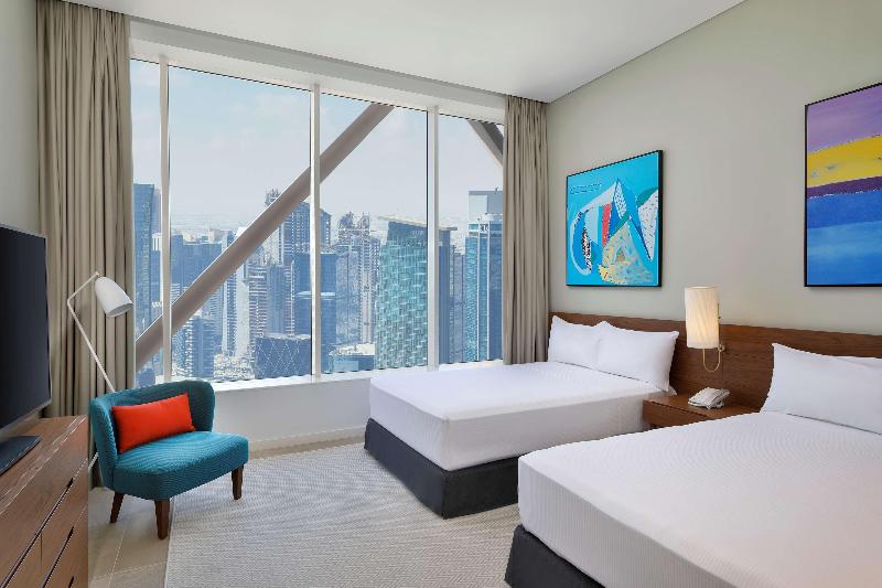 Aleph Doha Residences, Curio Collection by Hilton - Oda