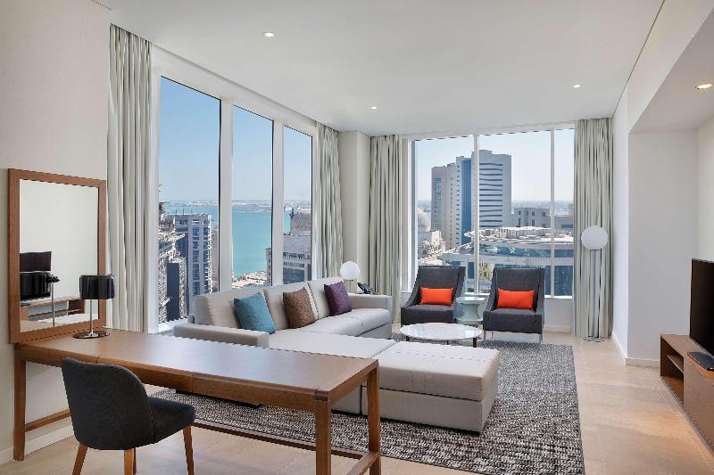 Aleph Doha Residences, Curio Collection by Hilton - Oda