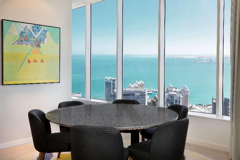 Aleph Doha Residences, Curio Collection by Hilton - Oda