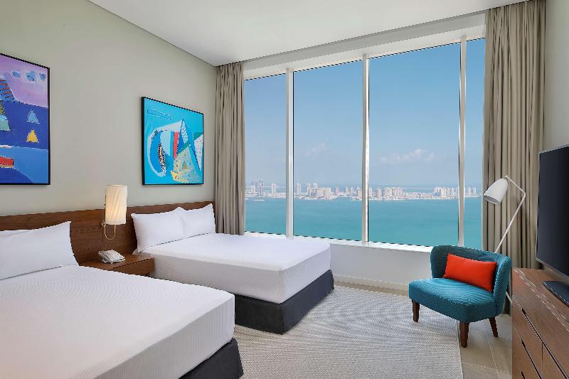 Aleph Doha Residences, Curio Collection by Hilton - Oda
