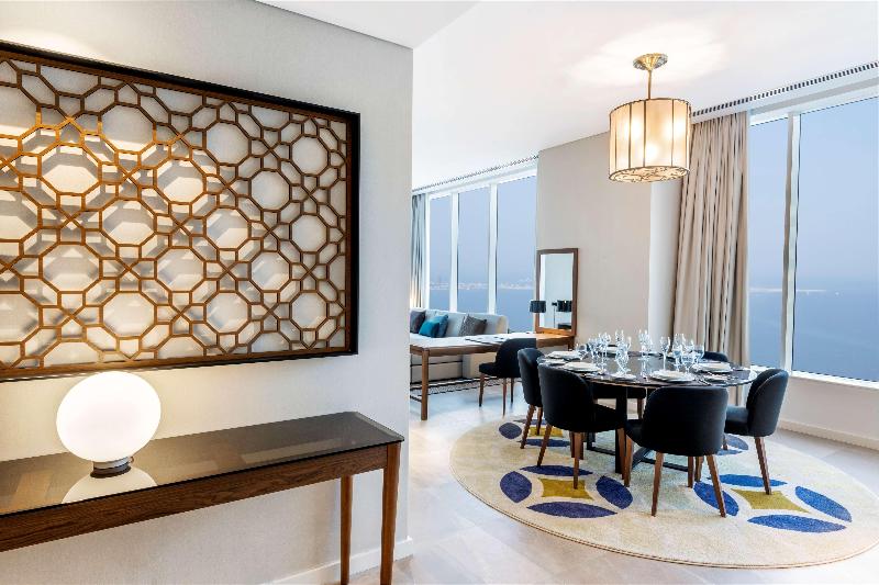 Aleph Doha Residences, Curio Collection by Hilton - Oda