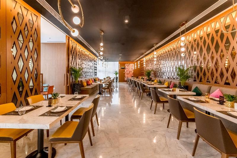 Aleph Doha Residences, Curio Collection by Hilton - Restoran