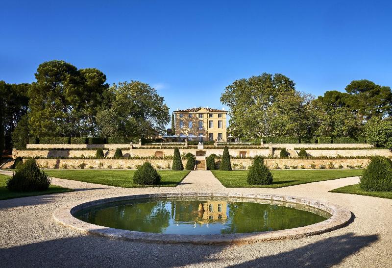 Chateau De La Gaude - Genel