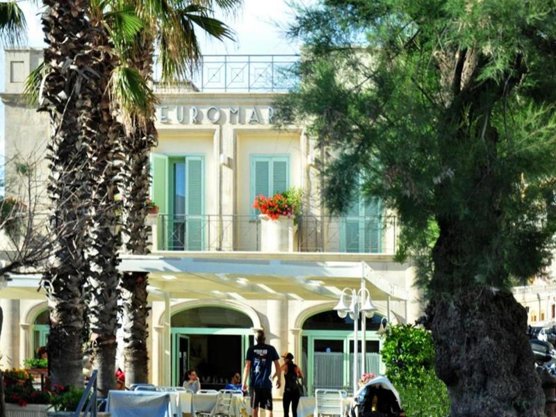 EUROMARE - Genel