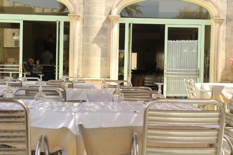 EUROMARE - Restoran