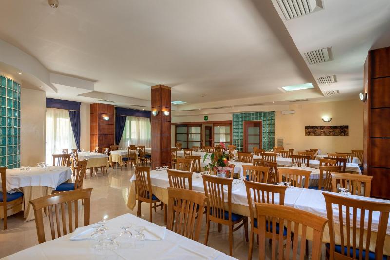 EUROMARE - Restoran