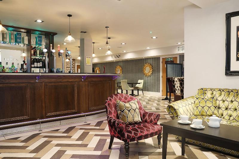 Mercure Darlington Kings Hotel - Bar