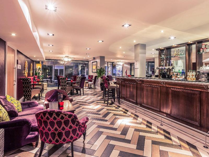 Mercure Darlington Kings Hotel - Bar