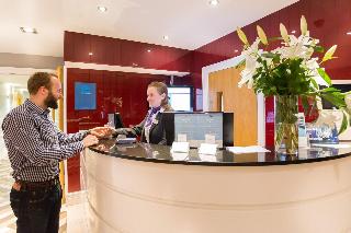 Mercure Darlington Kings Hotel fotoÄŸrafÄ±