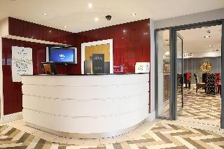Mercure Darlington Kings Hotel fotoÄŸrafÄ±