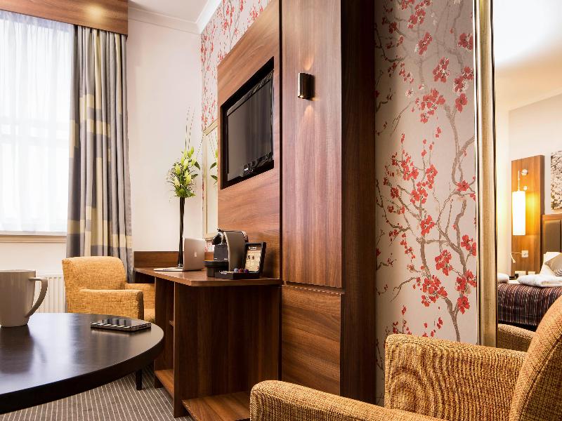 Mercure Darlington Kings Hotel - Toplantı