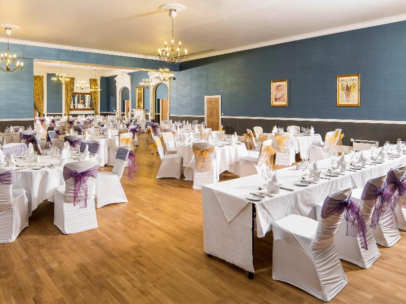 Mercure Darlington Kings Hotel - Toplantı