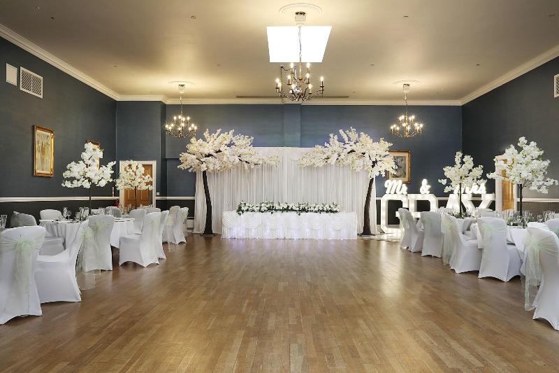 Mercure Darlington Kings Hotel - Aktivite