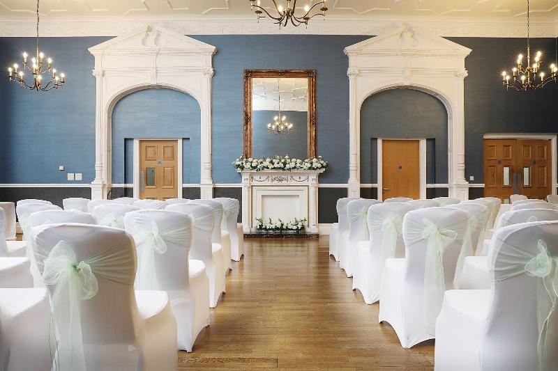 Mercure Darlington Kings Hotel - Aktivite