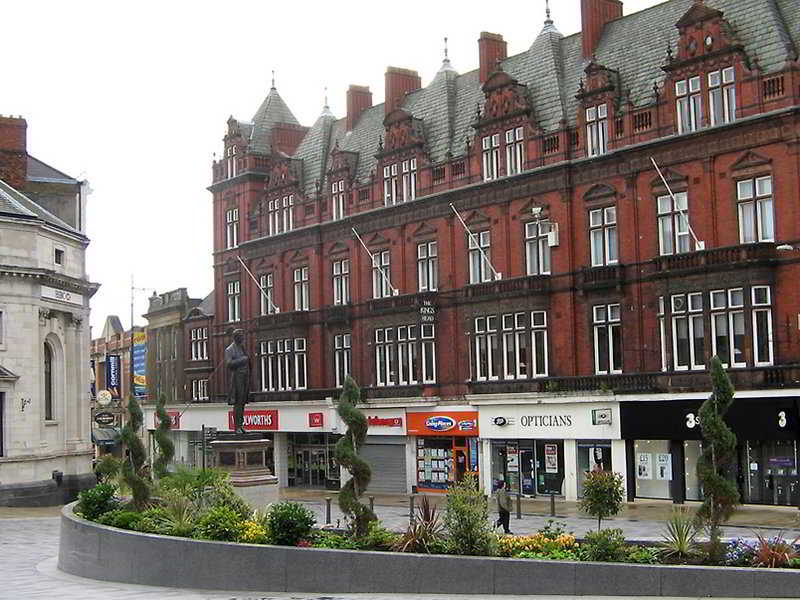 Mercure Darlington Kings Hotel otel fotoğrafı
