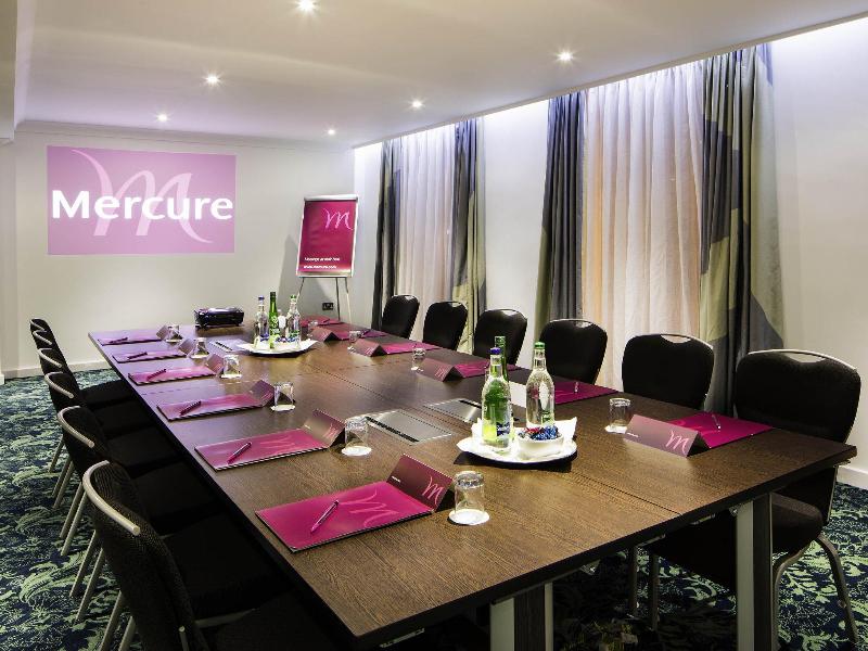 Mercure Darlington Kings Hotel - Genel