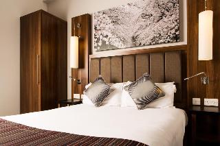 Mercure Darlington Kings Hotel fotoÄŸrafÄ±