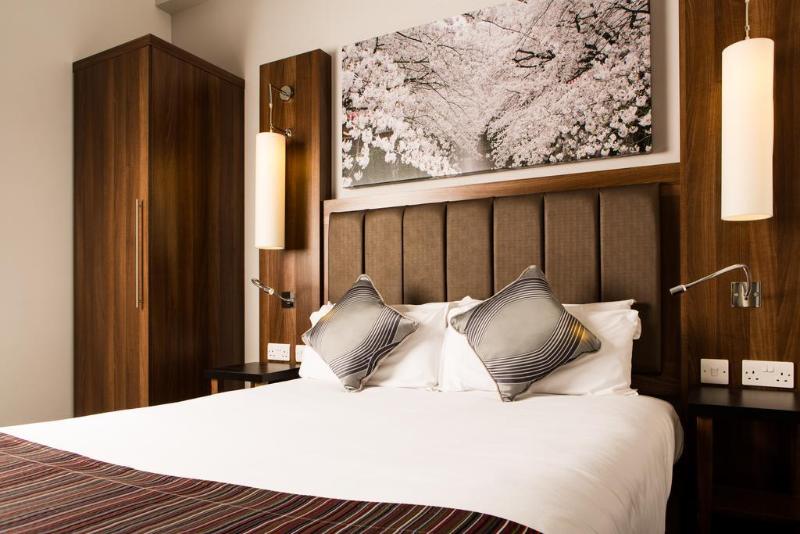 Mercure Darlington Kings Hotel - Genel