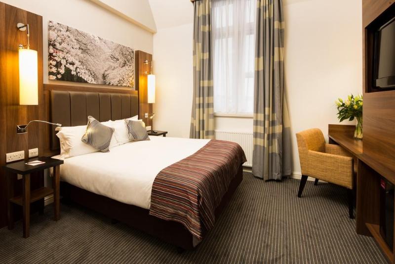 Mercure Darlington Kings Hotel - Genel