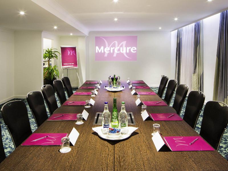 Mercure Darlington Kings Hotel - Genel