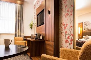 Mercure Darlington Kings Hotel fotoÄŸrafÄ±