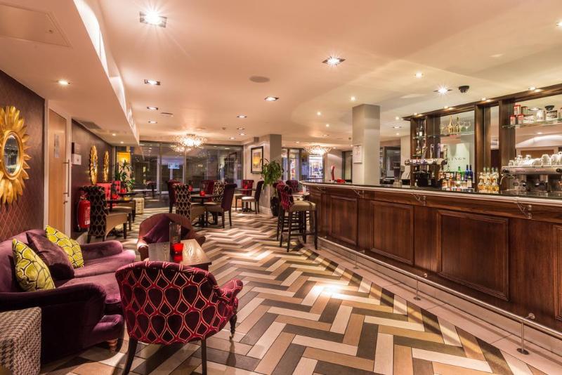 Mercure Darlington Kings Hotel - Genel