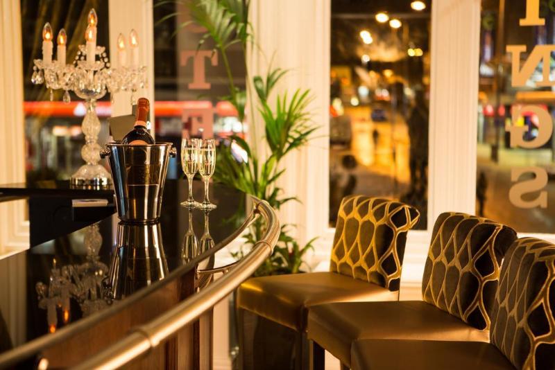 Mercure Darlington Kings Hotel - Genel