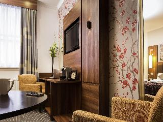 Mercure Darlington Kings Hotel fotoÄŸrafÄ±