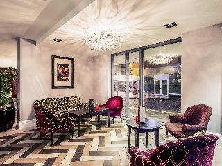 Mercure Darlington Kings Hotel fotoÄŸrafÄ±