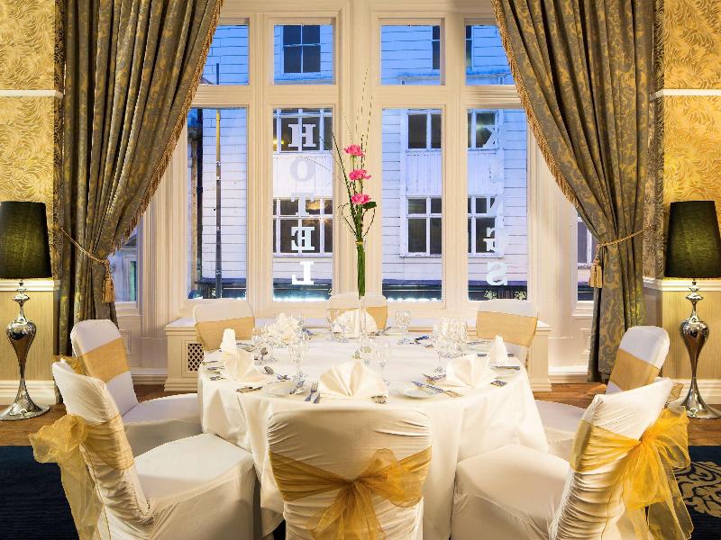 Mercure Darlington Kings Hotel - Genel