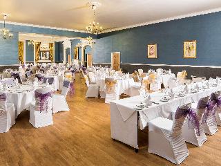 Mercure Darlington Kings Hotel fotoÄŸrafÄ±
