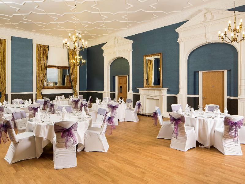 Mercure Darlington Kings Hotel - Genel