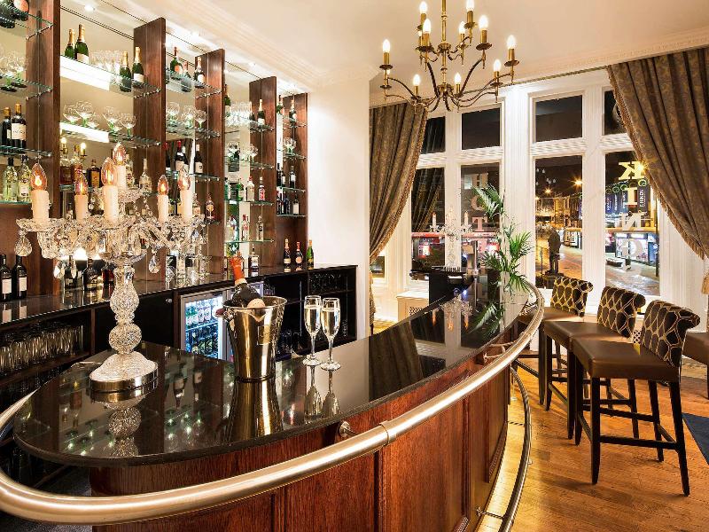 Mercure Darlington Kings Hotel - Genel