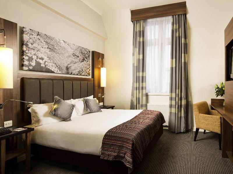 Mercure Darlington Kings Hotel - Genel