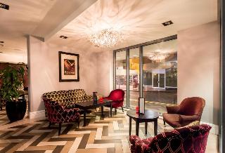 Mercure Darlington Kings Hotel fotoÄŸrafÄ±