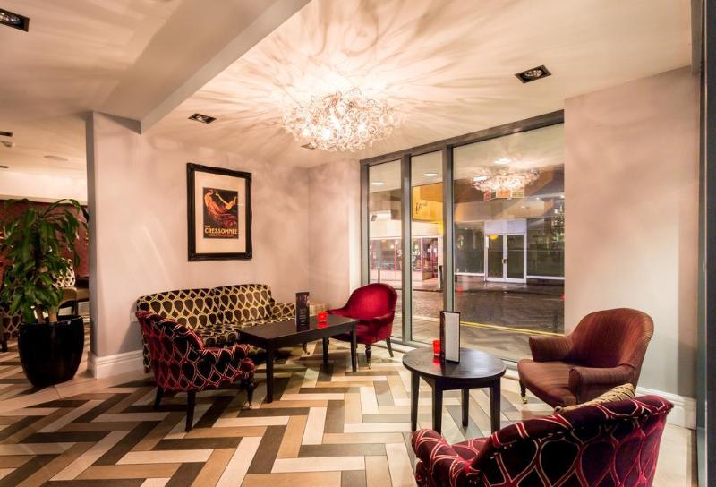 Mercure Darlington Kings Hotel - Genel